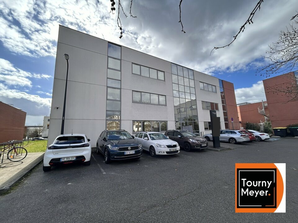 TOURNY MEYER TOULOUSE LOCATION-BUREAUX-COLOMIERS-31