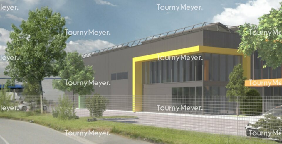 TOURNY MEYER TOULOUSE LOCATION-LOCAL D'ACTIVITE-COLOMIERS-31