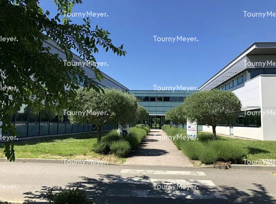 TOURNY MEYER TOULOUSE LOCATION-BUREAUX-LABEGE-31
