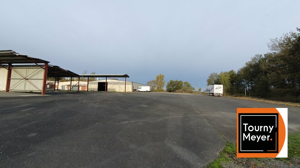TOURNY MEYER TOULOUSE VENTE-LOCAL D'ACTIVITE-FOURQUEVAUX-31