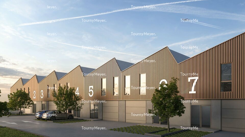 TOURNY MEYER TOULOUSE VENTE-LOCAL D'ACTIVITE-TOULOUSE-31
