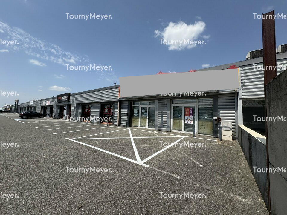 TOURNY MEYER TOULOUSE LOCATION-LOCAL COMMERCIAL-MONTAUBAN-82