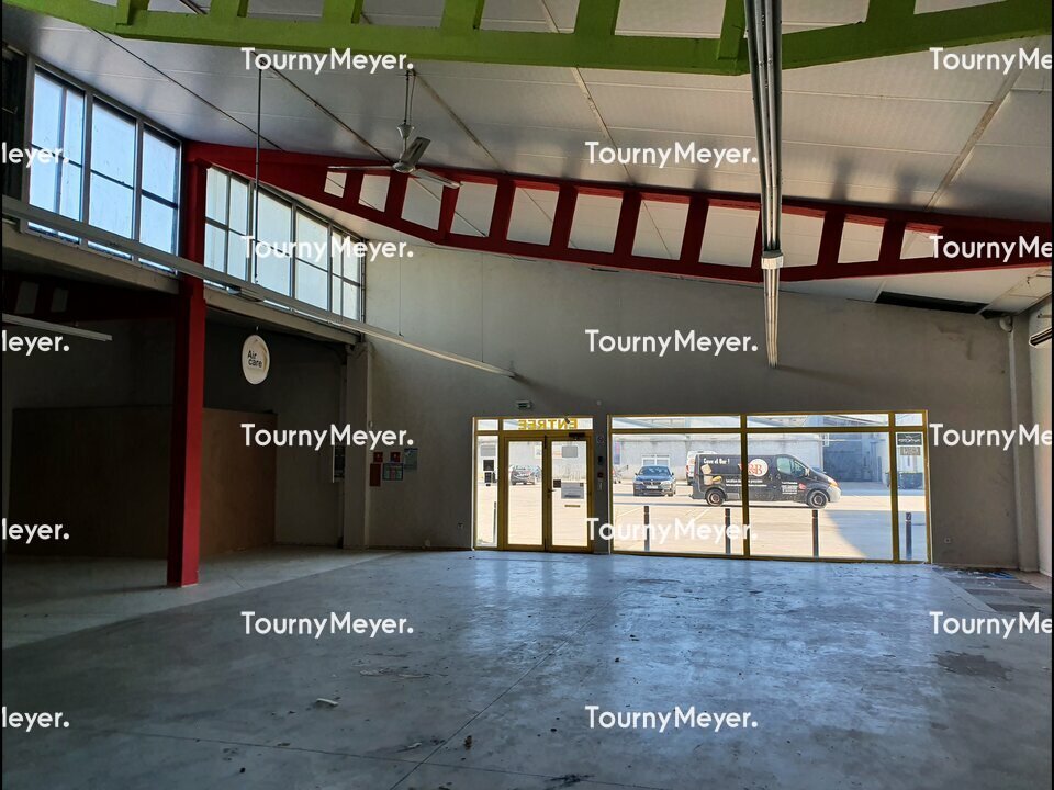 TOURNY MEYER TOULOUSE LOCATION-LOCAL COMMERCIAL-MONTAUBAN-82