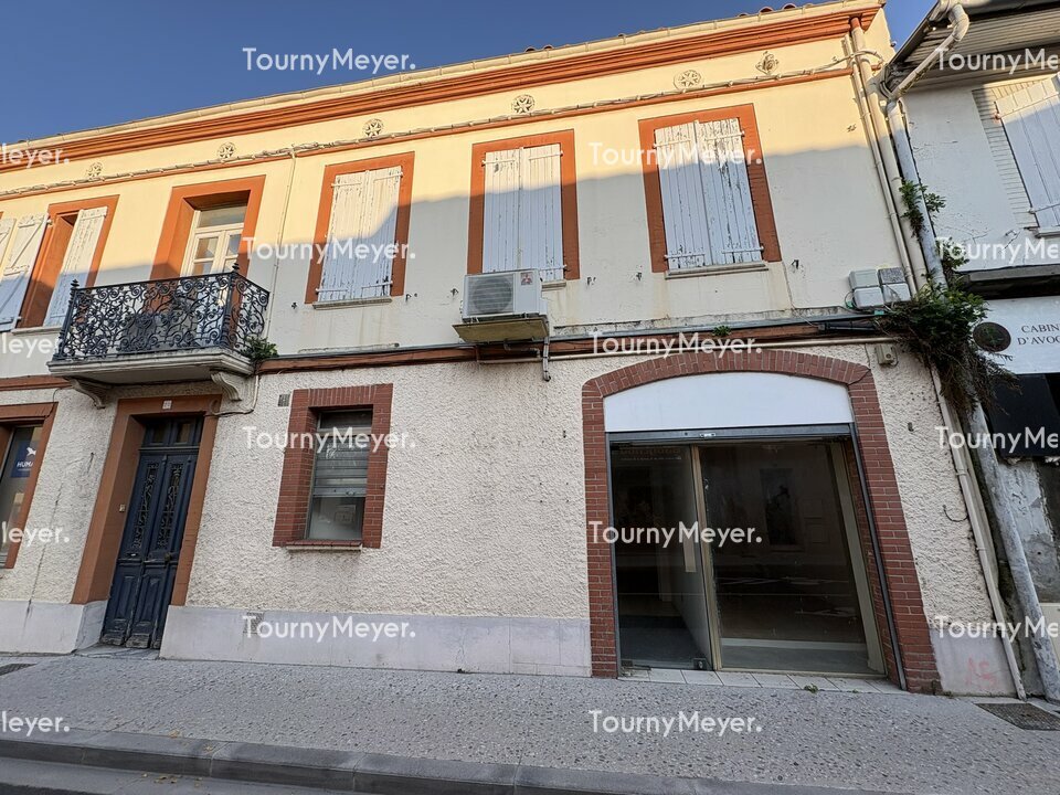 TOURNY MEYER TOULOUSE LOCATION-LOCAL COMMERCIAL-COLOMIERS-31
