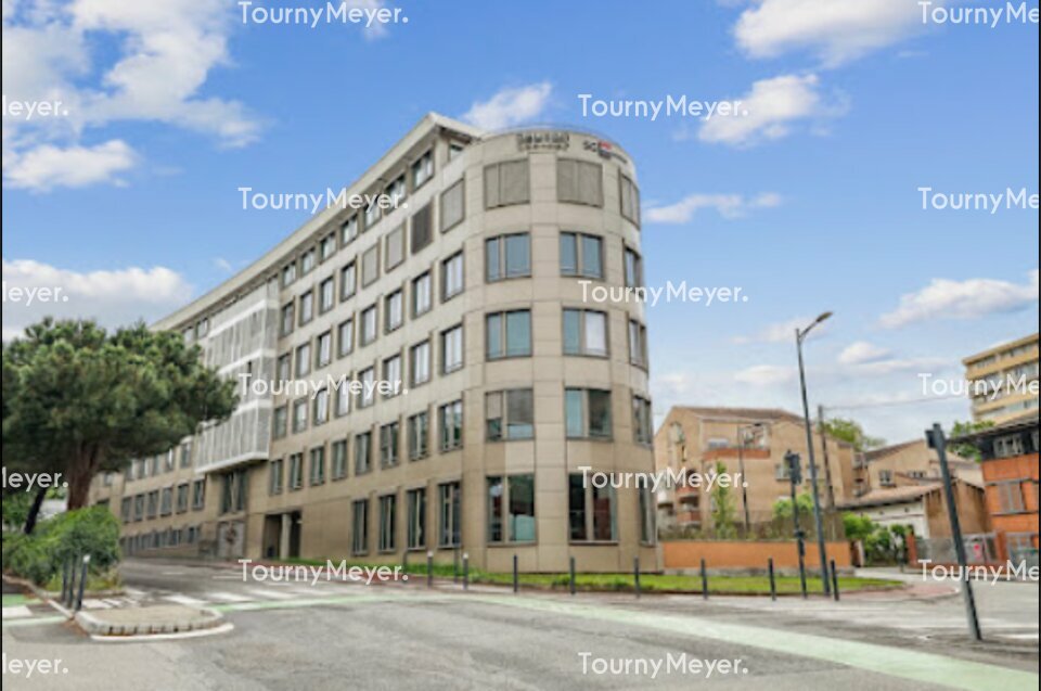 TOURNY MEYER TOULOUSE LOCATION-BUREAUX-TOULOUSE-31