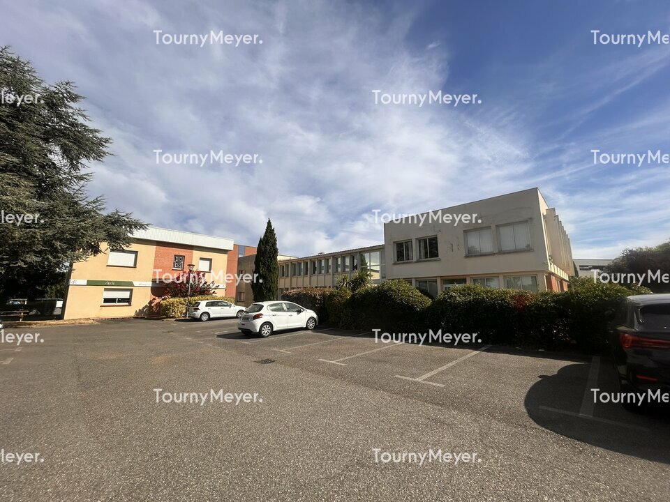 TOURNY MEYER TOULOUSE LOCATION-BUREAUX-BALMA-31