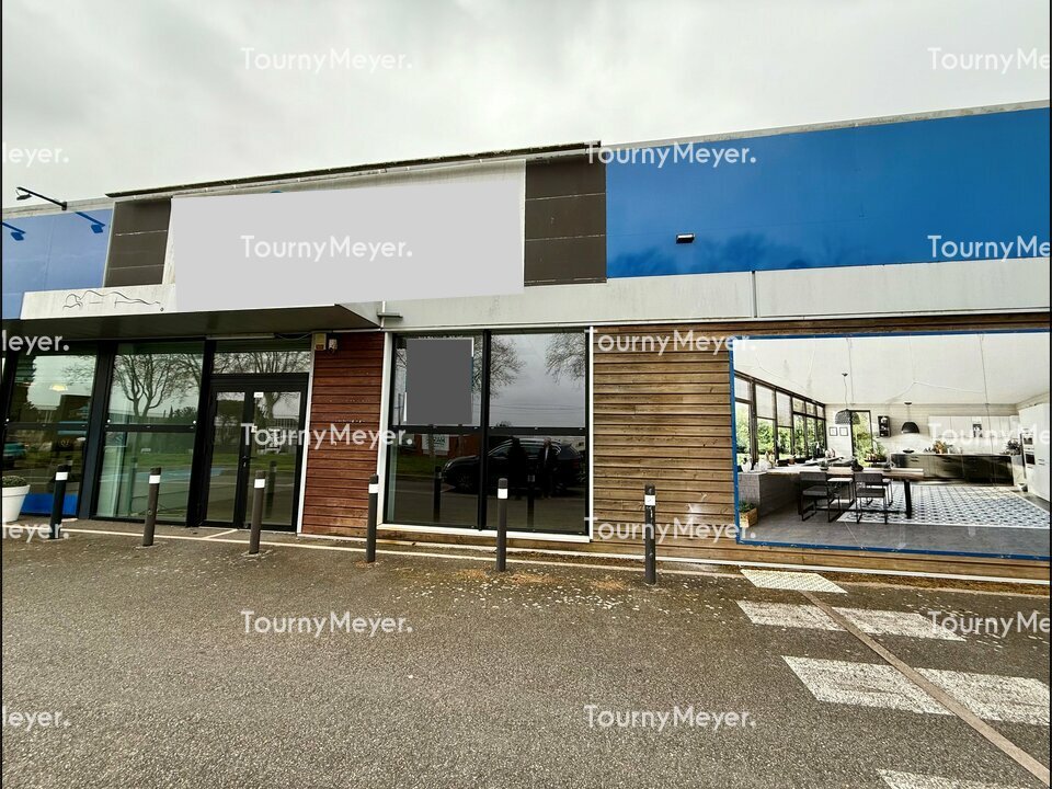 TOURNY MEYER TOULOUSE LOCATION-LOCAL COMMERCIAL-BALMA-31