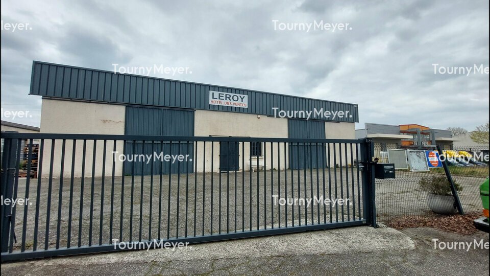 TOURNY MEYER TOULOUSE LOCATION-LOCAL D'ACTIVITE-SAINT_ALBAN-31