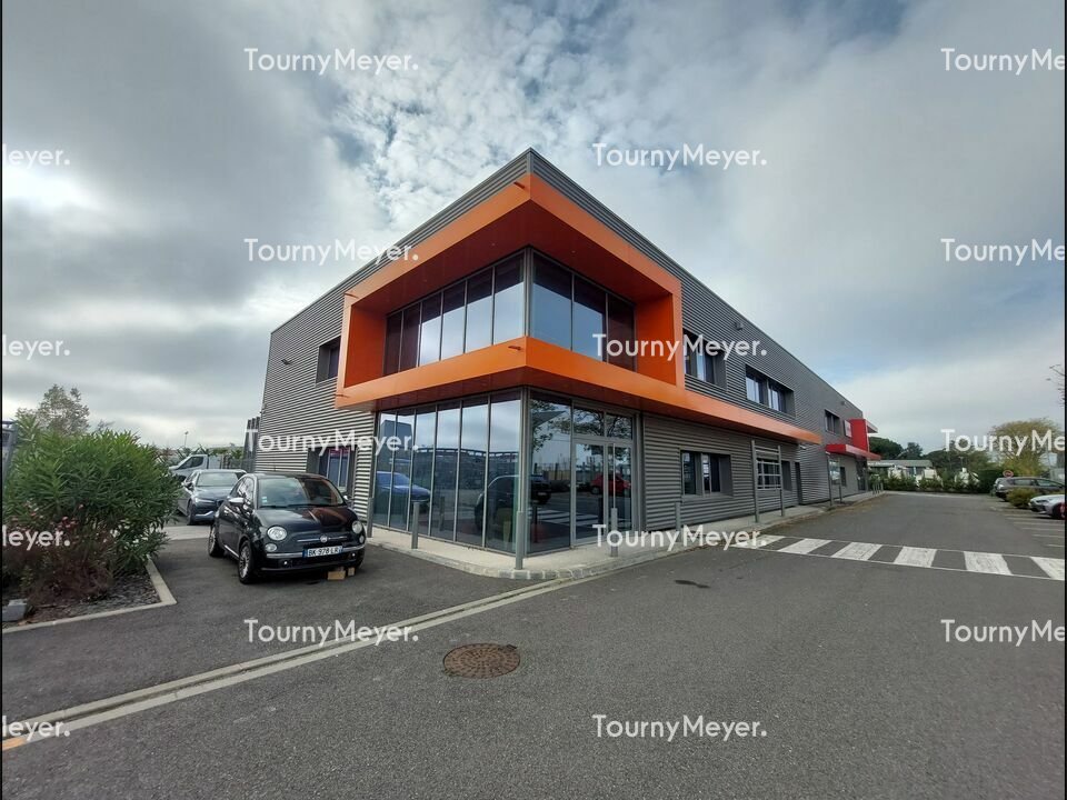 TOURNY MEYER TOULOUSE LOCATION-LOCAL D'ACTIVITE-COLOMIERS-31