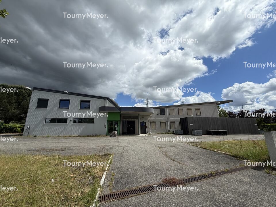 TOURNY MEYER TOULOUSE VENTE-LOCAL D'ACTIVITE-SAINT-ORENS-DE-GAMEVILLE-31
