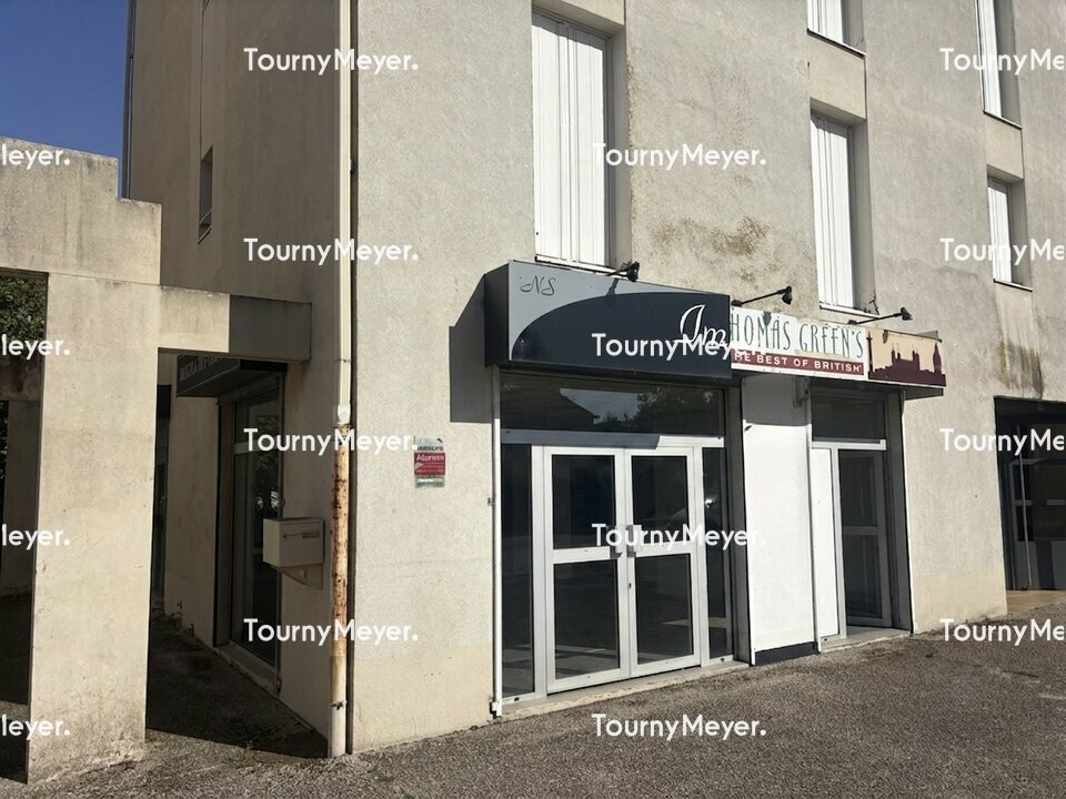TOURNY MEYER TOULOUSE LOCATION-LOCAL COMMERCIAL-COLOMIERS-31