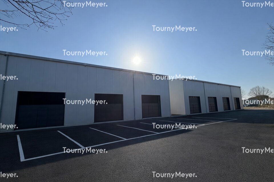 TOURNY MEYER TOULOUSE LOCATION-LOCAL D'ACTIVITE-VERFEIL-31
