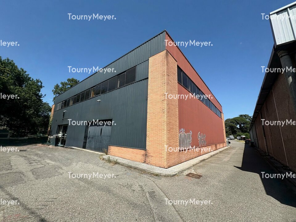 TOURNY MEYER TOULOUSE VENTE-LOCAL D'ACTIVITE-TOULOUSE-31