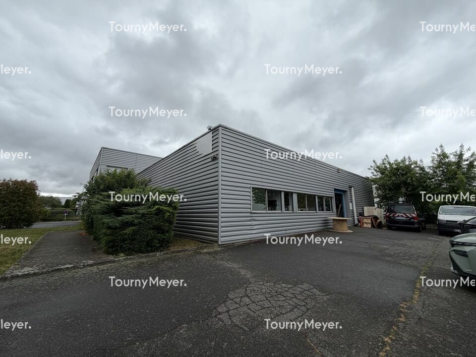 TOURNY MEYER TOULOUSE LOCATION-LOCAL D'ACTIVITE-L'UNION-31