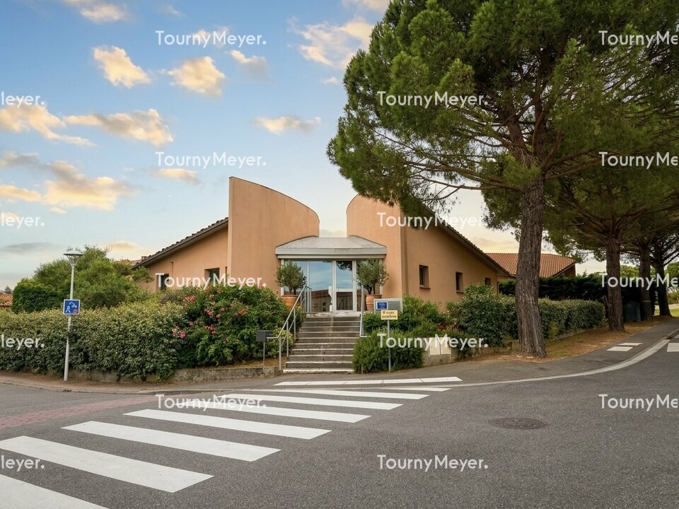 TOURNY MEYER TOULOUSE VENTE-BUREAUX-SAINT-ORENS-DE-GAMEVILLE-31