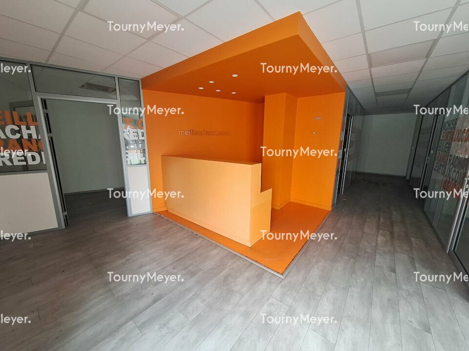 TOURNY MEYER TOULOUSE LOCATION-LOCAL COMMERCIAL-BLAGNAC-31