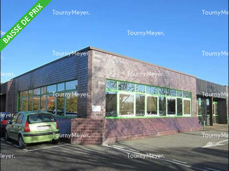 TOURNY MEYER TOULOUSE LOCATION-BUREAUX-LABEGE-31