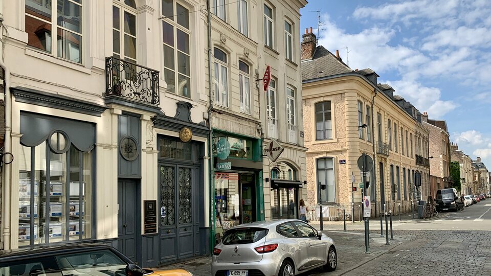 TOSTAIN ET LAFFINEUR VENTE-BUREAUX-LILLE-59