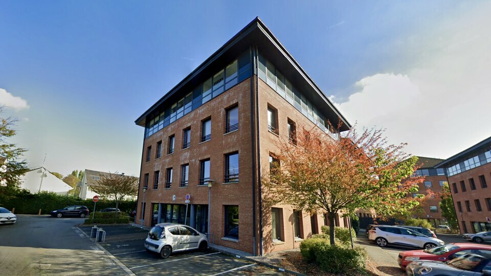 TOSTAIN ET LAFFINEUR LOCATION-BUREAUX-WASQUEHAL-59