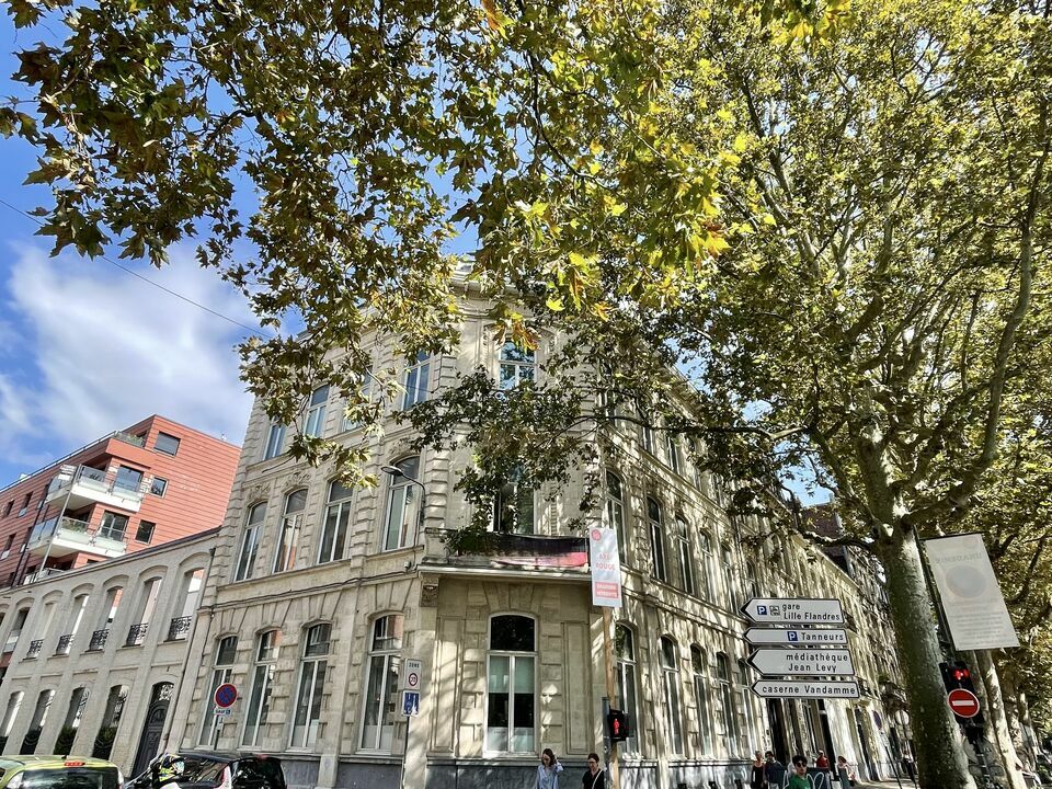 TOSTAIN ET LAFFINEUR LOCATION-BUREAUX-LILLE-59