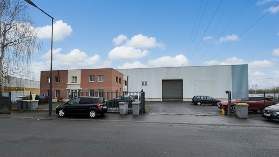 TOSTAIN ET LAFFINEUR LOCATION-LOCAL D'ACTIVITE-SAINT-SAULVE-59