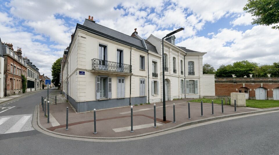 TOSTAIN ET LAFFINEUR VENTE-BUREAUX-LILLE-59