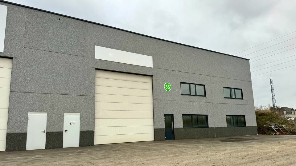 TOSTAIN ET LAFFINEUR LOCATION-LOCAL D'ACTIVITE-RAISMES-59