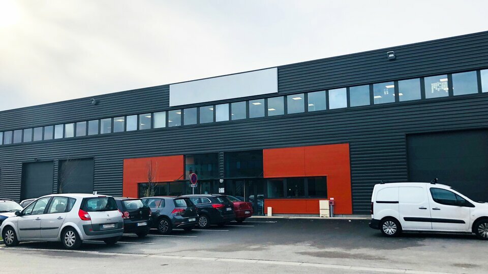 TOSTAIN ET LAFFINEUR VENTE-LOCAL D'ACTIVITE-CROIX-59