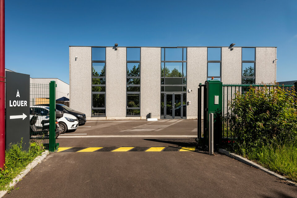 TOSTAIN ET LAFFINEUR LOCATION-BUREAUX-WAMBRECHIES-59