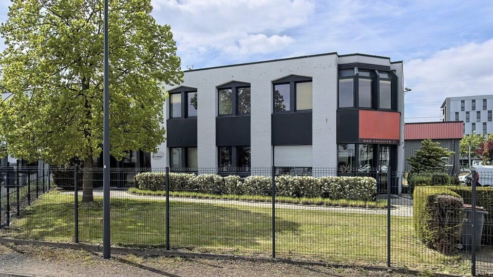 TOSTAIN ET LAFFINEUR LOCATION-BUREAUX-VILLENEUVE_D'ASCQ-59