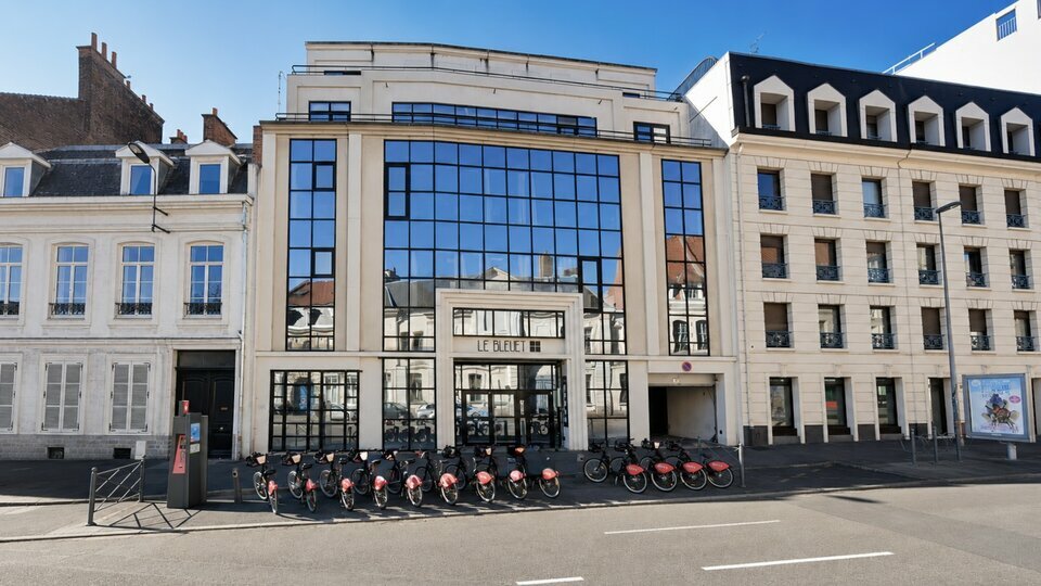 TOSTAIN ET LAFFINEUR LOCATION-BUREAUX-LILLE-59