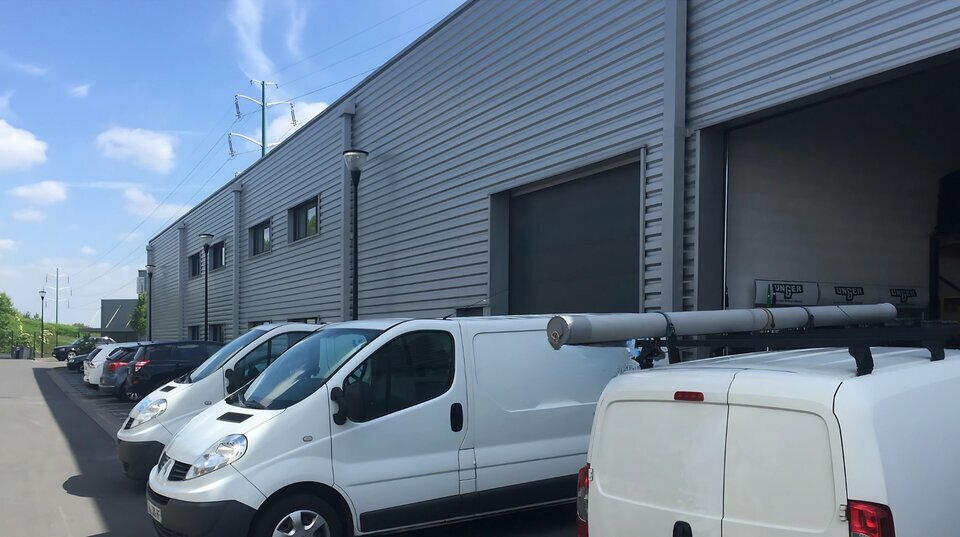 TOSTAIN ET LAFFINEUR VENTE-LOCAL D'ACTIVITE-BONDUES-59