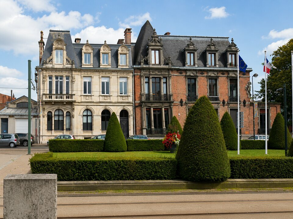 TOSTAIN ET LAFFINEUR VENTE-BUREAUX-ROUBAIX-59