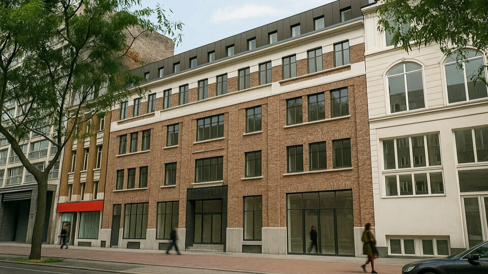 TOSTAIN ET LAFFINEUR LOCATION-BUREAUX-LILLE-59