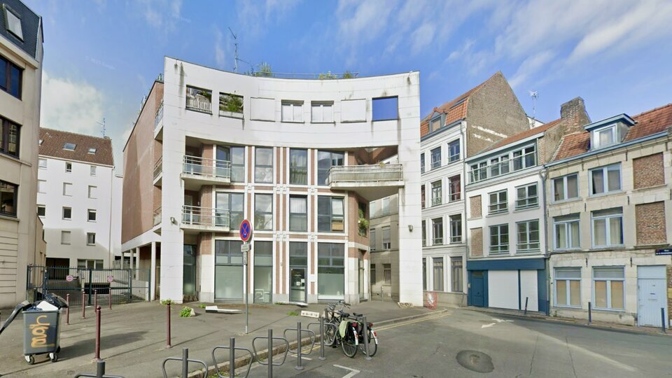 TOSTAIN ET LAFFINEUR VENTE-BUREAUX-LILLE-59