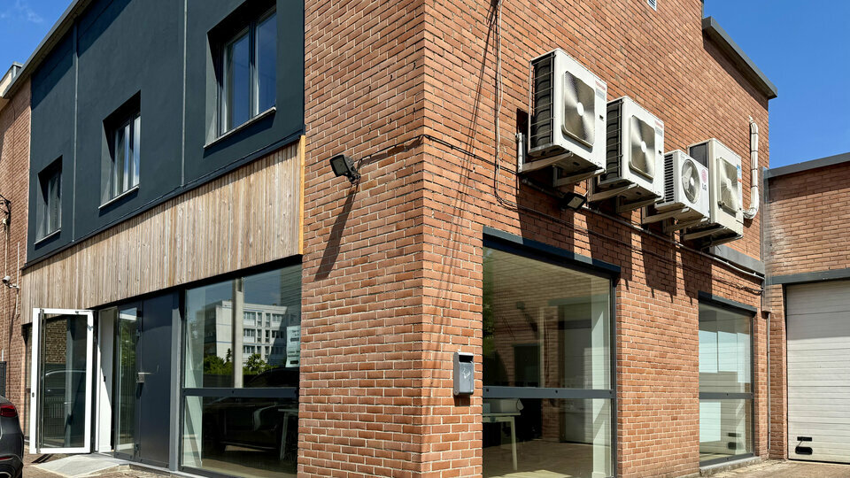 TOSTAIN ET LAFFINEUR LOCATION-BUREAUX-MONS-EN-BAROEUL-59