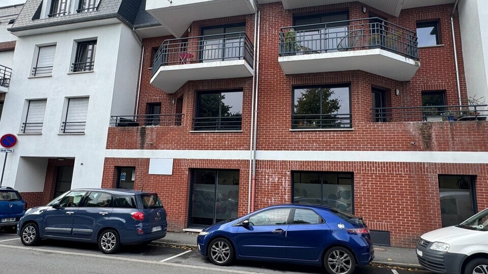 TOSTAIN ET LAFFINEUR VENTE-BUREAUX-ARRAS-62