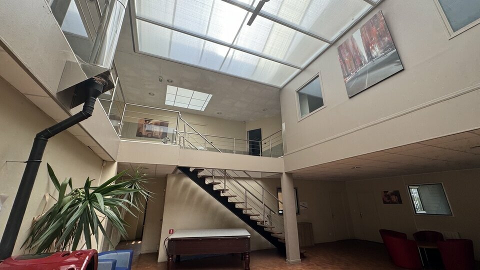 TOSTAIN ET LAFFINEUR LOCATION-BUREAUX-LENS-62