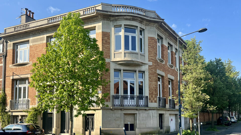 TOSTAIN ET LAFFINEUR VENTE-BUREAUX-ROUBAIX-59
