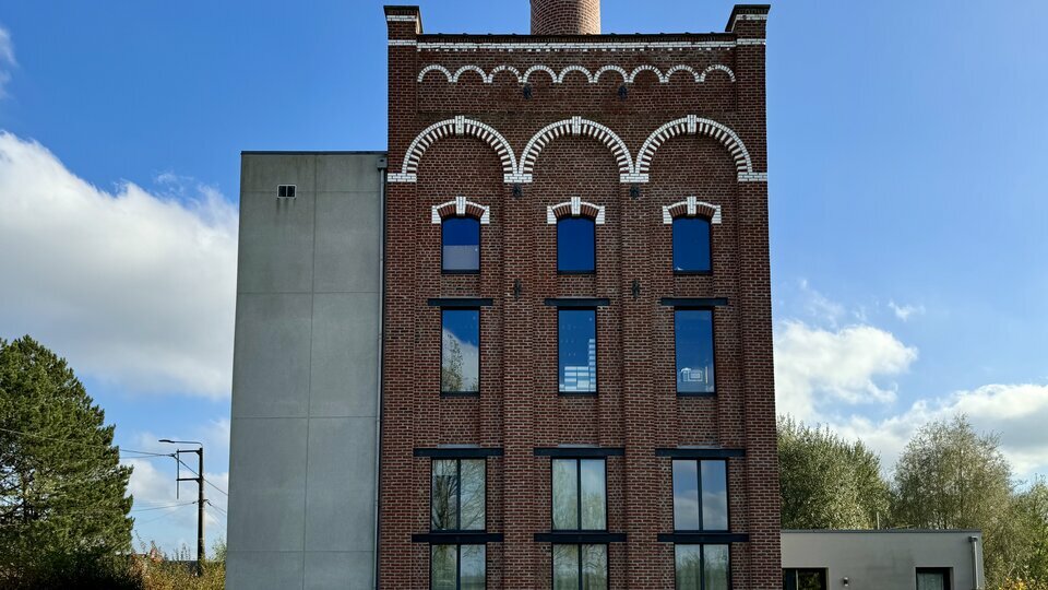 TOSTAIN ET LAFFINEUR VENTE-BUREAUX-ENNEVELIN-59