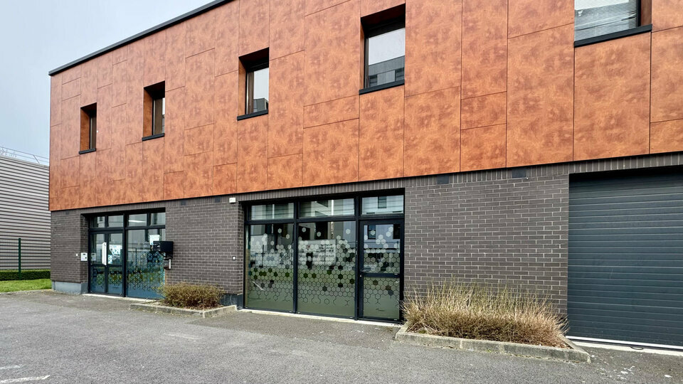 TOSTAIN ET LAFFINEUR LOCATION-BUREAUX-VILLENEUVE-D-ASCQ-59