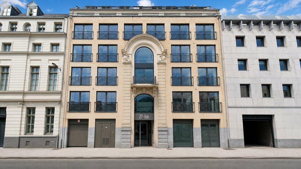TOSTAIN ET LAFFINEUR LOCATION-BUREAUX-LILLE-59