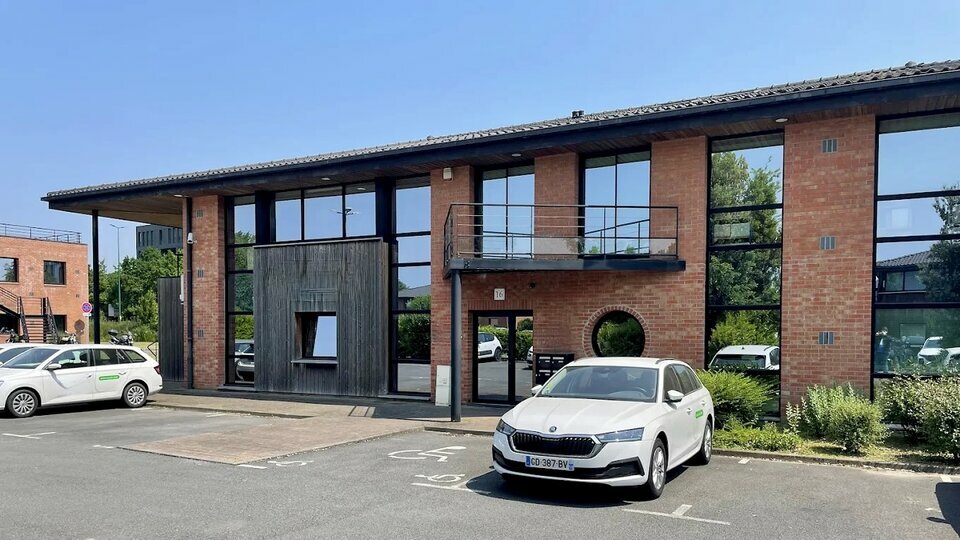 TOSTAIN ET LAFFINEUR LOCATION-BUREAUX-LEZENNES-59