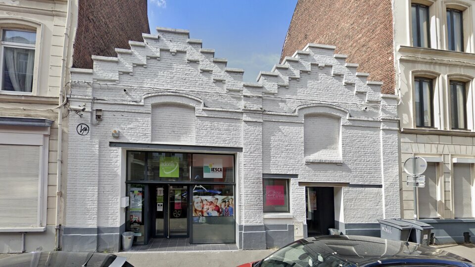 TOSTAIN ET LAFFINEUR LOCATION-BUREAUX-LILLE-59