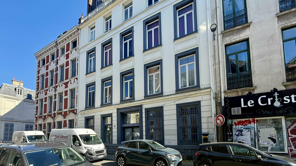 TOSTAIN ET LAFFINEUR LOCATION-BUREAUX-LILLE-59