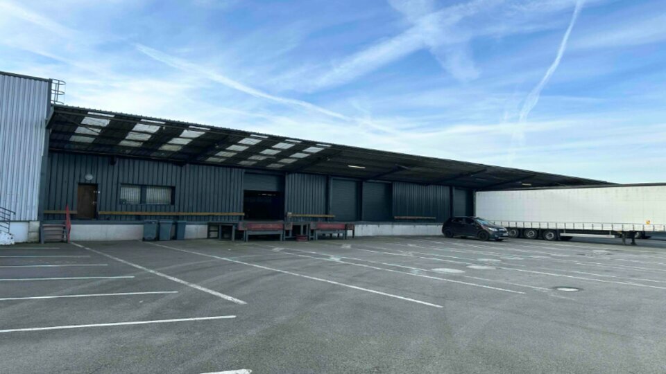 TOSTAIN ET LAFFINEUR LOCATION-LOCAL D'ACTIVITE-PROUVY-59