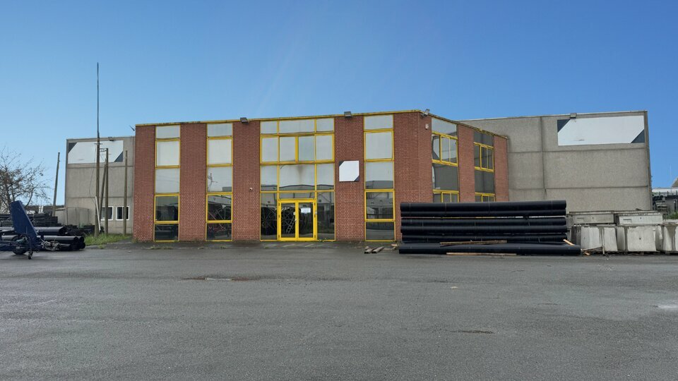 TOSTAIN ET LAFFINEUR LOCATION-LOCAL D'ACTIVITE-LENS-62