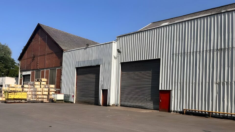 TOSTAIN ET LAFFINEUR LOCATION-LOCAL D'ACTIVITE-WAZIERS-59