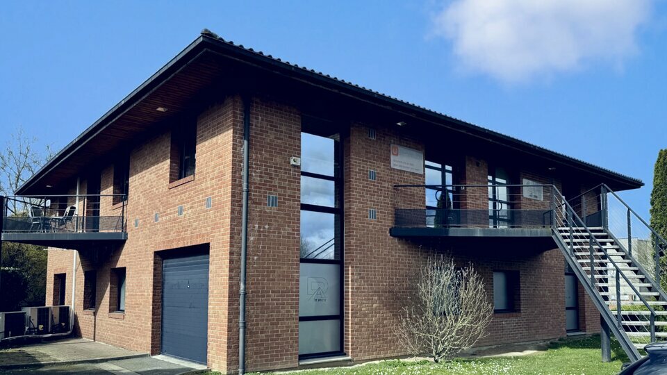 TOSTAIN ET LAFFINEUR LOCATION-BUREAUX-WAMBRECHIES-59