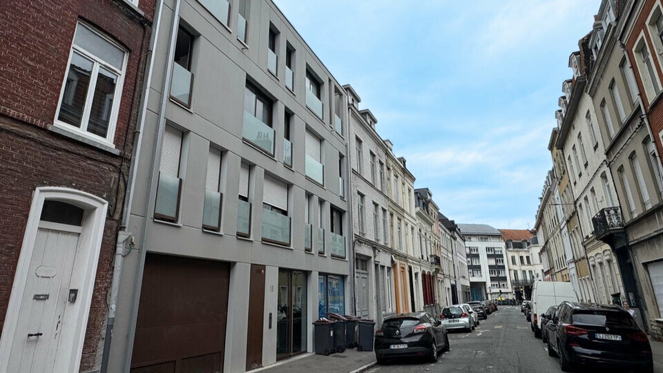 TOSTAIN ET LAFFINEUR LOCATION-BUREAUX-LILLE-59